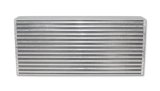 Vibrant Air-to-Air Intercooler Core Only (core size: 22in W x 9in H x 3.25in thick) thumbnail 2