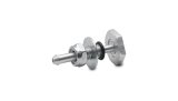 Vibrant Soft Mount Vacuum Line Fitting Assembly (for inserting into silicone connectors) thumbnail 2