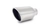 Vibrant 4in Round SS Exhaust Tip (Double Wall Resonated Angle Cut Rolled Edge) thumbnail 6