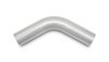 Vibrant 1.75in O.D. T304 SS 60 deg Mandrel Bend 6in x 6in leg lengths (1.75in Centerline Radius) thumbnail 6