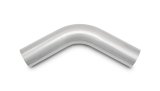 Vibrant 4in O.D. T304 SS 60 deg Mandrel Bend 6in x 6in leg lengths (6in Centerline Radius) thumbnail 7