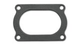Vibrant 4 Bolt Flange Gasket for 3.5in O.D. Oval tubing (Matches #13176S) thumbnail 1
