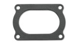 Vibrant 4 Bolt Flange Gasket for 3.5in O.D. Oval tubing (Matches #13176S) thumbnail 4