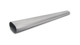 Vibrant 3in Oval (Nominal Size) T304 SS Straight Tubing (16 ga) - 5 foot length thumbnail 4