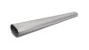 Vibrant 4in Oval (Nominal Size) T304 SS Straight Tubing (16 ga) - 5 foot length thumbnail 6