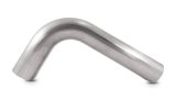 Vibrant 3in Oval (Nominal Size) T304 SS 90 deg VERTICAL Mandrel Bend 6in x 6in leg lengths thumbnail 4