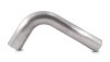 Vibrant 3in Oval (Nominal Size) T304 SS 90 deg VERTICAL Mandrel Bend 6in x 6in leg lengths thumbnail 6