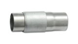 Vibrant T304 SS Slip Joint Adapter for 1.5in OD Tubing (3 piece assembly) thumbnail 3