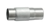 Vibrant T304 SS Slip Joint Adapter for 1.5in OD Tubing (3 piece assembly) thumbnail 4