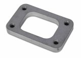 Vibrant GT30R/GT35R/GT40R Turbo Inlet Flange T304 SS 1/2in Thick (Tapped Holes) thumbnail 1