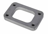 Vibrant GT30R/GT35R/GT40R Turbo Inlet Flange T304 SS 1/2in Thick (Tapped Holes) thumbnail 3