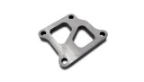Vibrant Mitsubishi EVO 789 and X Turbo Inlet Flange Mild Steel 1/2in Thick (Drilled Holes) thumbnail 4
