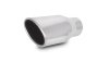 Vibrant 4.5in x 3in Oval SS Exhaust Tip (Single Wall Angle Cut Rolled Edge) thumbnail 6