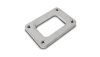 Vibrant T06 Turbo Inlet Flange T304 SS 1/2in Thick thumbnail 6