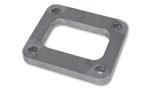 Vibrant T06 Turbo Inlet Flange T304 SS 1/2in Thick thumbnail 7