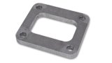 Vibrant T06 Turbo Inlet Flange Mild Steel 1/2in Thick thumbnail 2