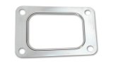 Vibrant Turbo Gasket for T06 Inlet Flange (Matches Flange #1417 and #14170) thumbnail 2
