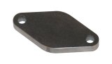 Vibrant Wastegate Block Off Flange (Drilled Holes) Mild Steel 3/8in Thick thumbnail 1