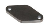 Vibrant Wastegate Block Off Flange (Drilled Holes) Mild Steel 3/8in Thick thumbnail 2