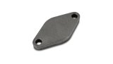 Vibrant Wastegate Block Off Flange (Drilled Holes) Mild Steel 3/8in Thick thumbnail 4