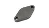 Vibrant Wastegate Block Off Flange (Drilled Holes) Mild Steel 3/8in Thick thumbnail 6