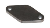 Vibrant Wastegate Block Off Flange (Drilled Holes) Mild Steel 3/8in Thick thumbnail 7