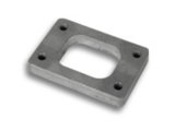 Vibrant T25/T28/GT25 Turbo Inlet Flange T304 SS 1/2in Thick (Tapped Holes) thumbnail 2
