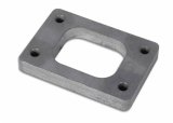 Vibrant T25/T28/GT25 Turbo Inlet Flange Mild Steel 1/2in Thick (Tapped Holes) thumbnail 2
