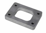 Vibrant T25/T28/GT25 Turbo Inlet Flange Mild Steel 1/2in Thick (Tapped Holes) thumbnail 3