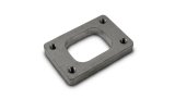 Vibrant T25/T28/GT25 Turbo Inlet Flange Mild Steel 1/2in Thick (Tapped Holes) thumbnail 4