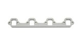 Vibrant T304 SS Exhaust Manifold Flange for Ford 260-351W 3/8in Thick (SOLD IN PAIRS) thumbnail 1