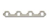 Vibrant T304 SS Exhaust Manifold Flange for Ford 260-351W 3/8in Thick (SOLD IN PAIRS) thumbnail 2