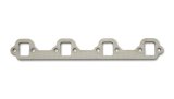 Vibrant T304 SS Exhaust Manifold Flange for Ford 260-351W 3/8in Thick (SOLD IN PAIRS) thumbnail 3