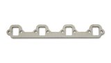 Vibrant T304 SS Exhaust Manifold Flange for Ford 260-351W 3/8in Thick (SOLD IN PAIRS) thumbnail 4