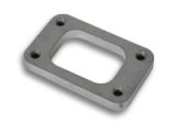 Vibrant T3/GT30R Turbo Inlet Flange T304 SS 1/2in Thick (Tapped Holes) thumbnail 3