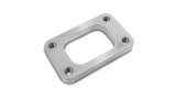 Vibrant T3/GT30R Turbo Inlet Flange T304 SS 1/2in Thick (Tapped Holes) thumbnail 7