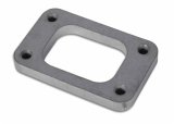 Vibrant T3/GT30R Turbo Inlet Flange Mild Steel 1/2in Thick (Tapped Holes) thumbnail 2