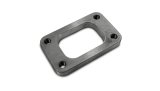 Vibrant T3/GT30R Turbo Inlet Flange Mild Steel 1/2in Thick (Tapped Holes) thumbnail 4