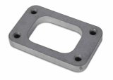 Vibrant T3/GT30R Turbo Inlet Flange Mild Steel 1/2in Thick (Tapped Holes) thumbnail 7