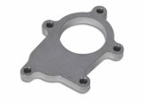 Vibrant T3 Discharge Flange (5 Bolt) for External Wastegate applications Mild Steel 1/2in Thick thumbnail 2