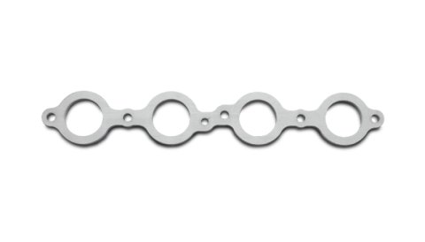 Vibrant T304 SS Exh Manifold Flange for GM LS1/LS2/LS3/LS6/L92 motor 3/8in Thick (SOLD IN PAIRS) thumbnail 2