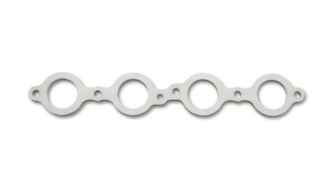 Vibrant T304 SS Exh Manifold Flange for GM LS1/LS2/LS3/LS6/L92 motor 3/8in Thick (SOLD IN PAIRS) thumbnail 3
