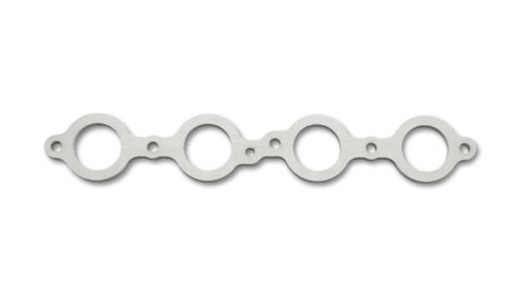Vibrant T304 SS Exh Manifold Flange for GM LS1/LS2/LS3/LS6/L92 motor 3/8in Thick (SOLD IN PAIRS) thumbnail 4