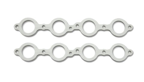 Vibrant T304 SS Exh Manifold Flange for GM LS1/LS2/LS3/LS6/L92 motor 3/8in Thick (SOLD IN PAIRS) thumbnail 7