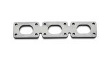 Vibrant T304 SS Exh Manifold Flanges for BMW E36/E46 platform motors 3/8in Thick (SOLD IN PAIRS) thumbnail 4