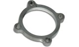 Vibrant GT series / T3 Discharge Flange (4 Bolt) with 3in Inlet ID Mild Steel 1/2in Thick thumbnail 7