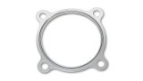 Vibrant Metal Gasket GT series/T3 Turbo Discharge Flange w/ 3in in ID Matches Flange #1438 #14380 thumbnail 1