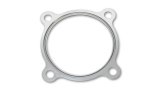 Vibrant Metal Gasket GT series/T3 Turbo Discharge Flange w/ 3in in ID Matches Flange #1438 #14380 thumbnail 3