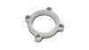 Vibrant GT series / T3 Turbo Discharge Flange (4 Bolt) with 2.5in Inlet I.D. T304 SS 1/2in Thick thumbnail 6