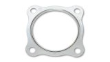 Vibrant Metal Gasket GT series/T3 Turbo Discharge Flange w/ 2.5in in ID Matches Flange #1439 #14390 thumbnail 1
